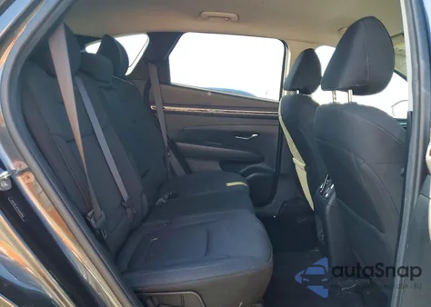 2022 Hyundai Tucson Sel from USA, damaged, VIN 5NMJBCAEXNH091084